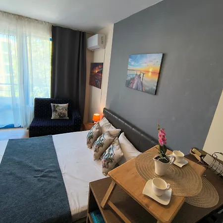 Apartment Slavi Exselsior, Sunny Slantschew brjag