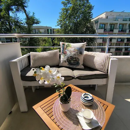 Slavi Exselsior, Sunny Apartament Słoneczny Brzeg