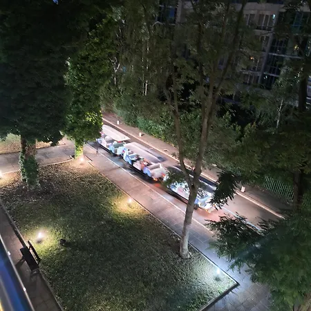 Slavi Exselsior, Sunny Apartament Słoneczny Brzeg