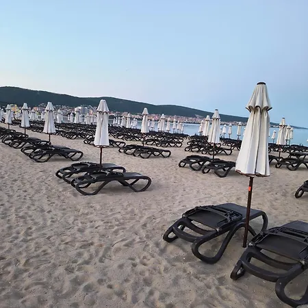 Apartamento Slavi Exselsior, Sunny 3*