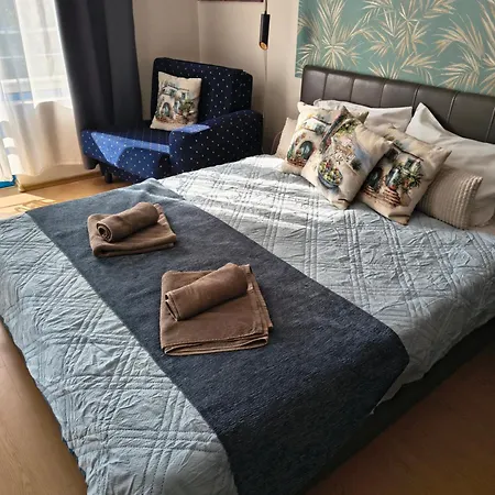 Appartement Slavi Exselsior, Sunny