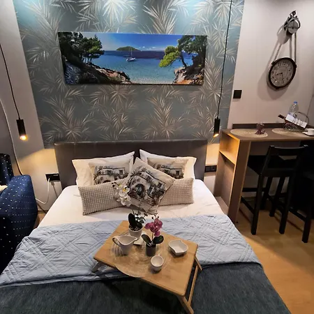 Slavi Exselsior, Sunny Apartment Sunny Beach