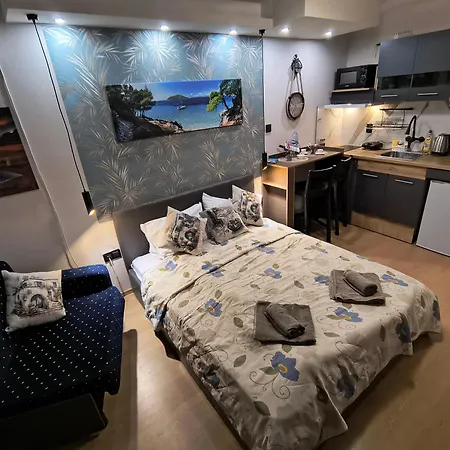 Slavi Exselsior, Sunny Appartement 3*