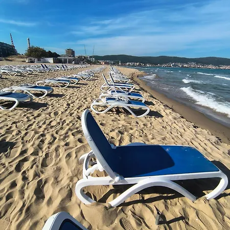 Appartement Slavi Exselsior, Sunny