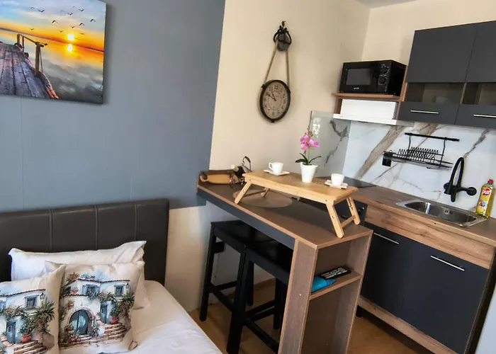 Apartamento Slavi Exselsior, Sunny Sunny Beach