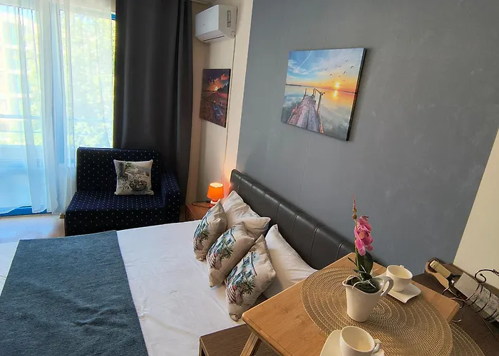 Apartamento Slavi Exselsior, Sunny Sunny Beach