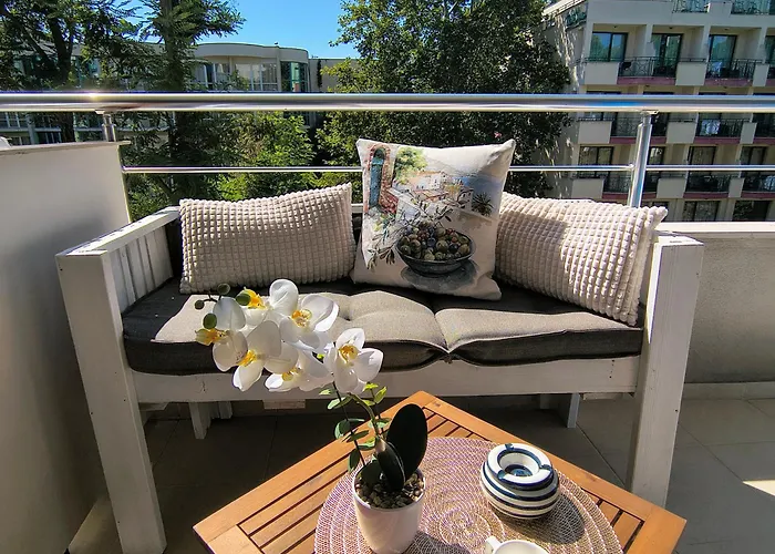 Slavi Exselsior, Sunny Apartamento Sunny Beach